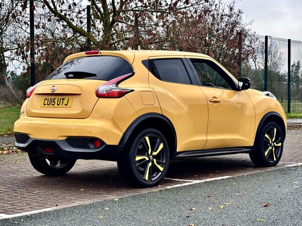 Used Nissan Juke 2015 for sale - 76313952: Photo 8