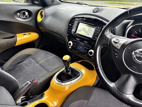 Used Nissan Juke 2015 for sale - 76313952: Photo 9