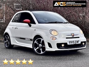 Used Abarth 500 2015 for sale - 78310052: Photo