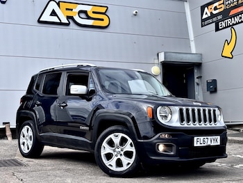 Used Jeep Renegade 2017 for sale - 78920901: Photo