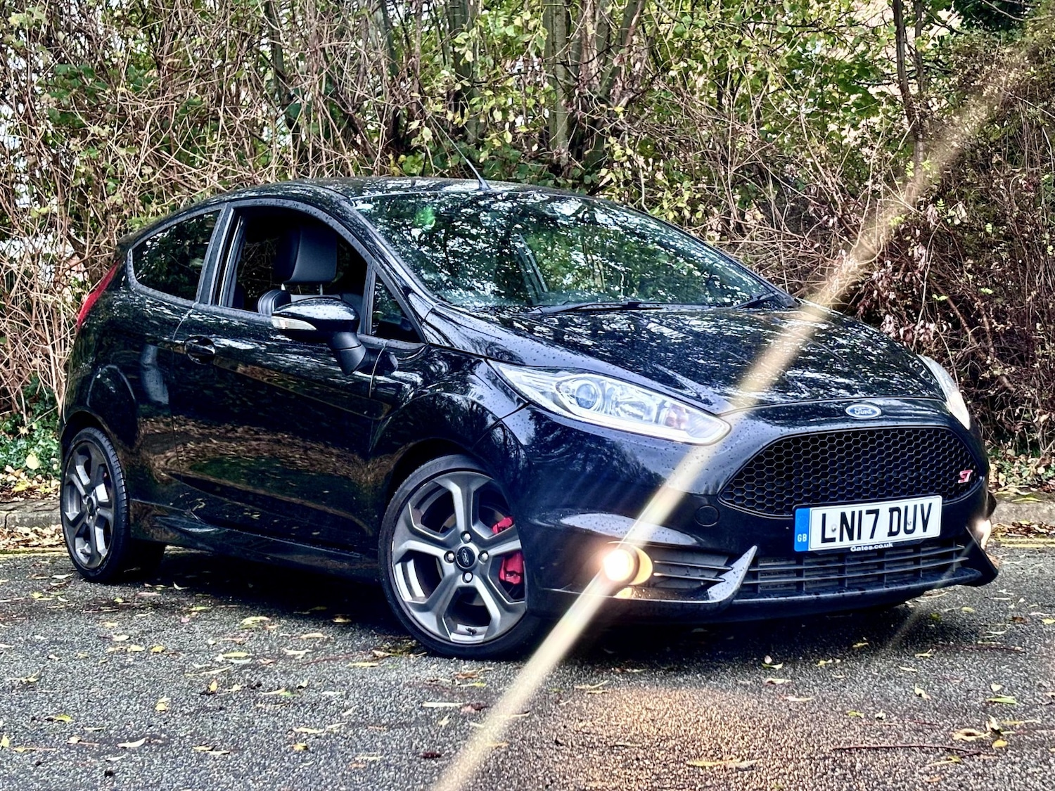 Used Ford Fiesta 2017 for sale - 76418388: Photo 4