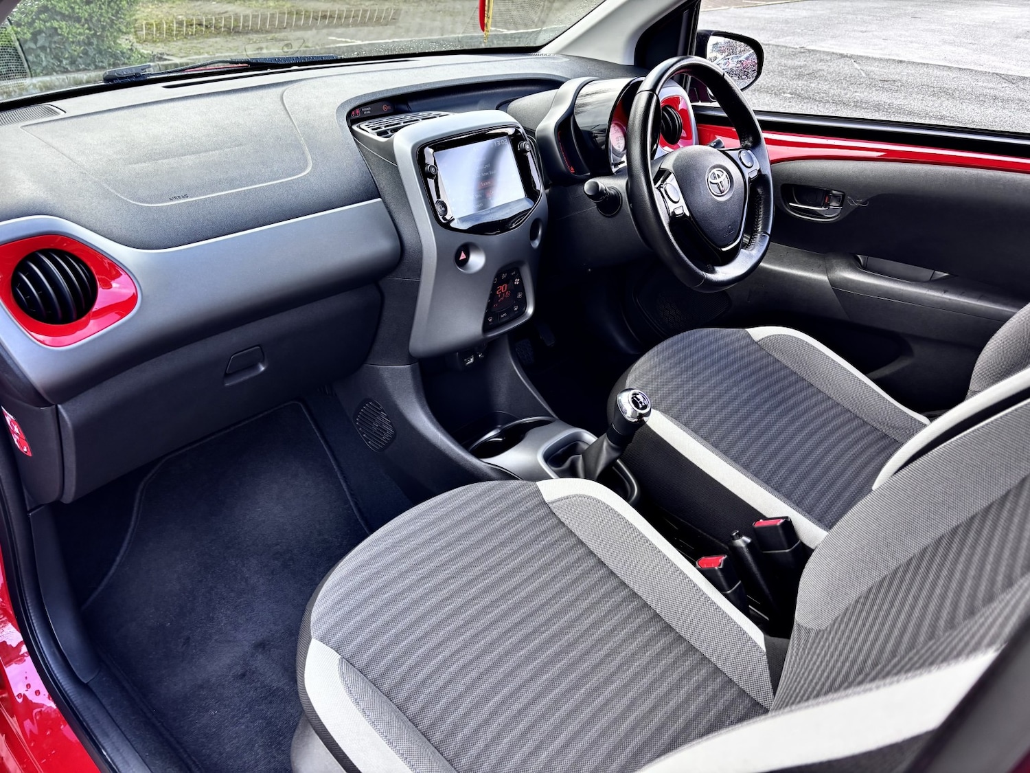 Used Toyota AYGO 2019 for sale - 78018447: Photo 10