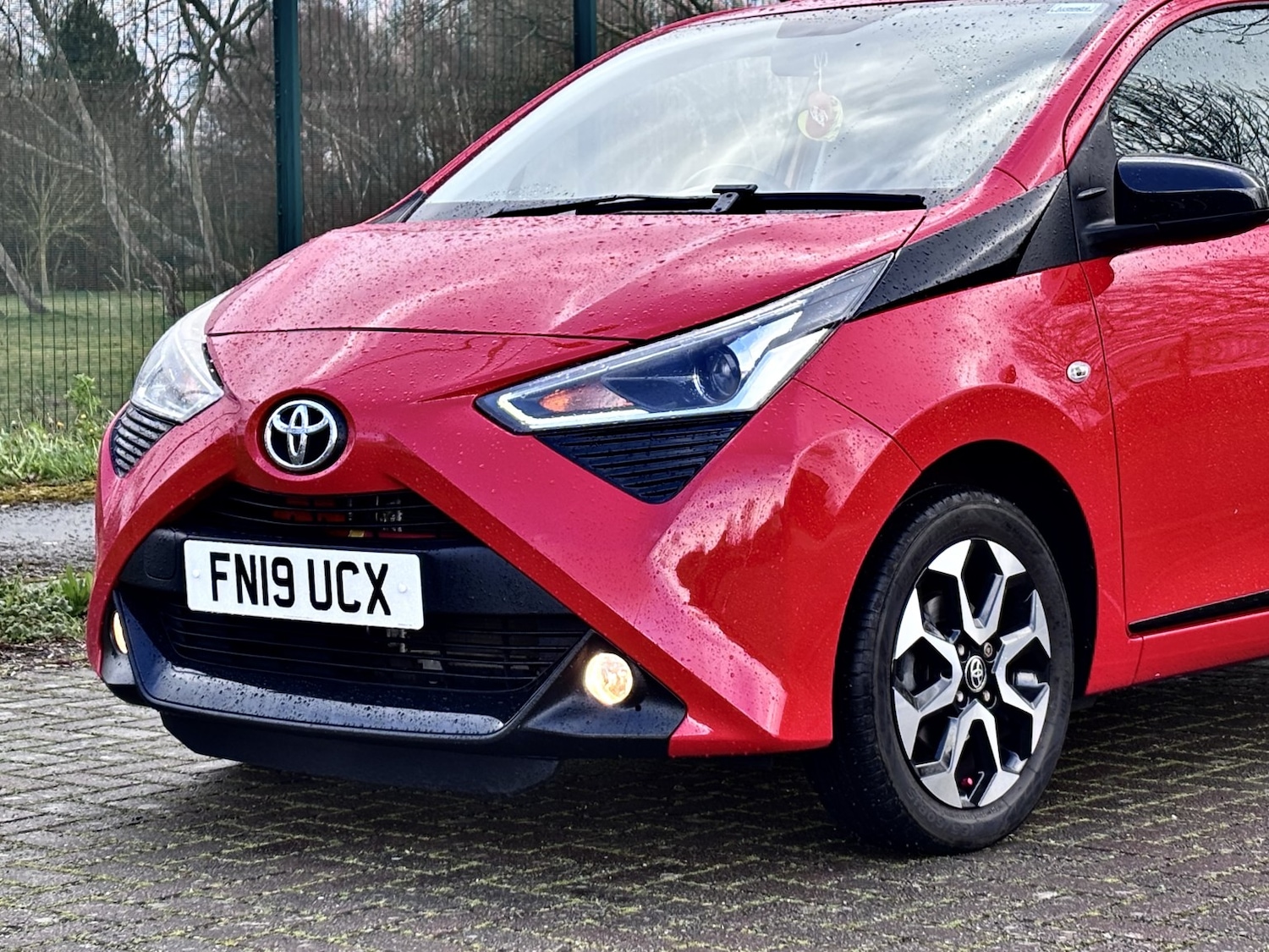 Used Toyota AYGO 2019 for sale - 78018447: Photo 11