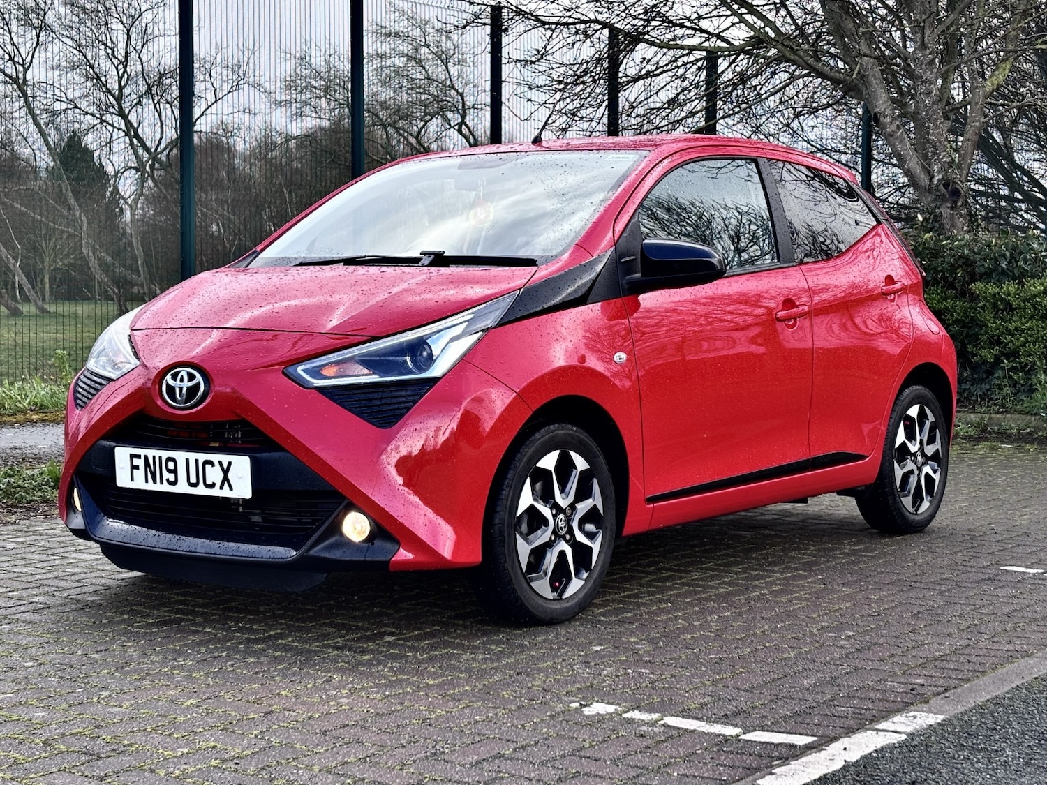 Used Toyota AYGO 2019 for sale - 78018447: Photo 12