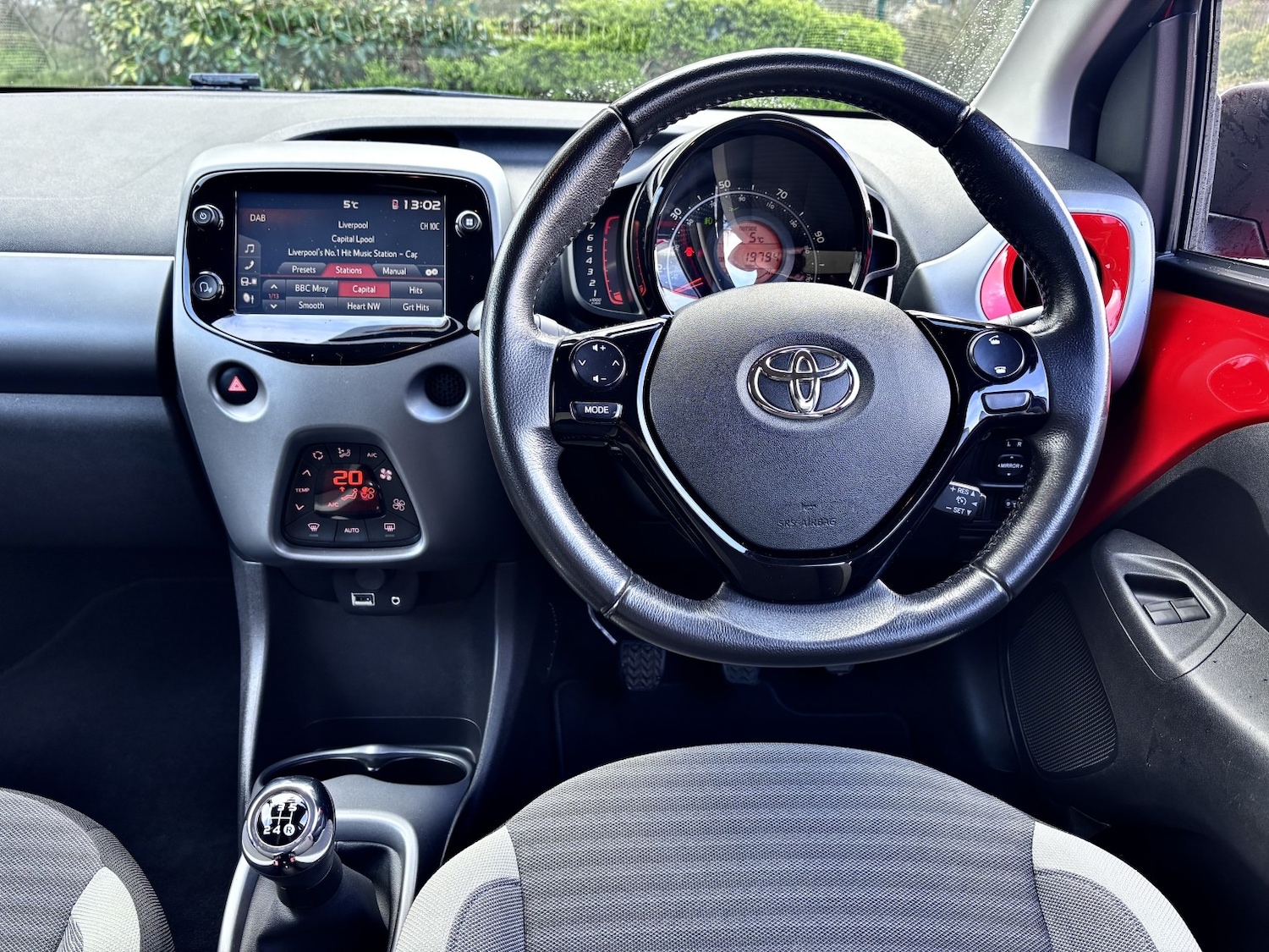 Used Toyota AYGO 2019 for sale - 78018447: Photo 14