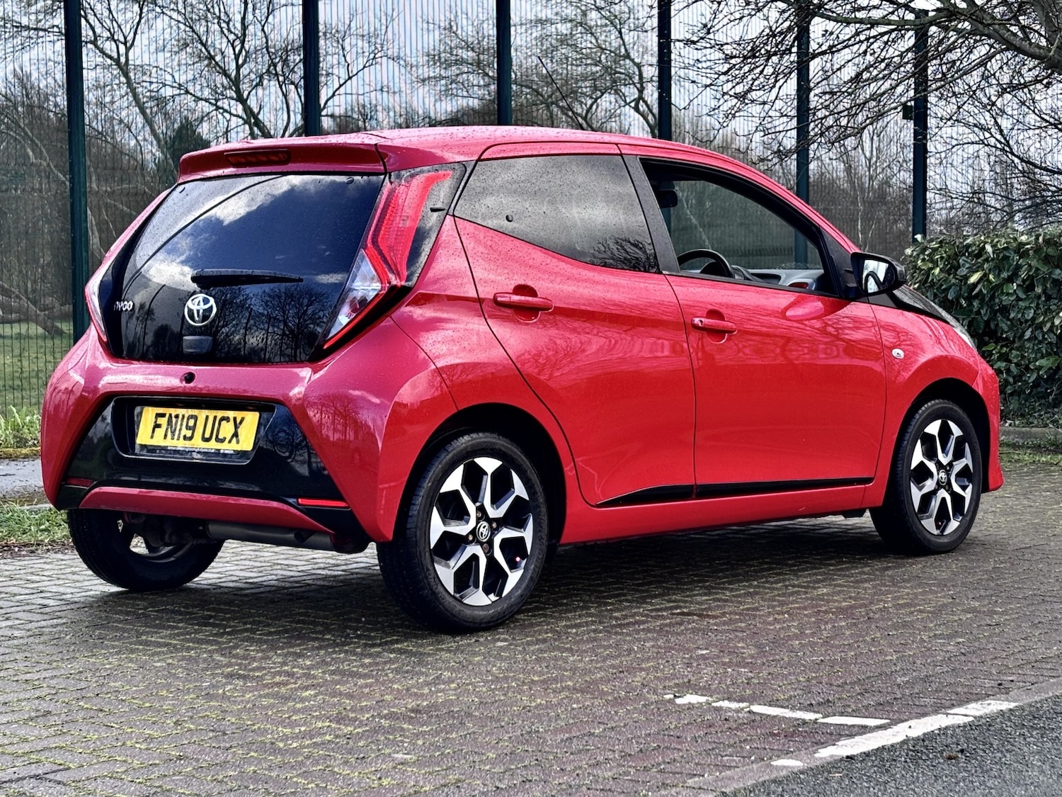 Used Toyota AYGO 2019 for sale - 78018447: Photo 15