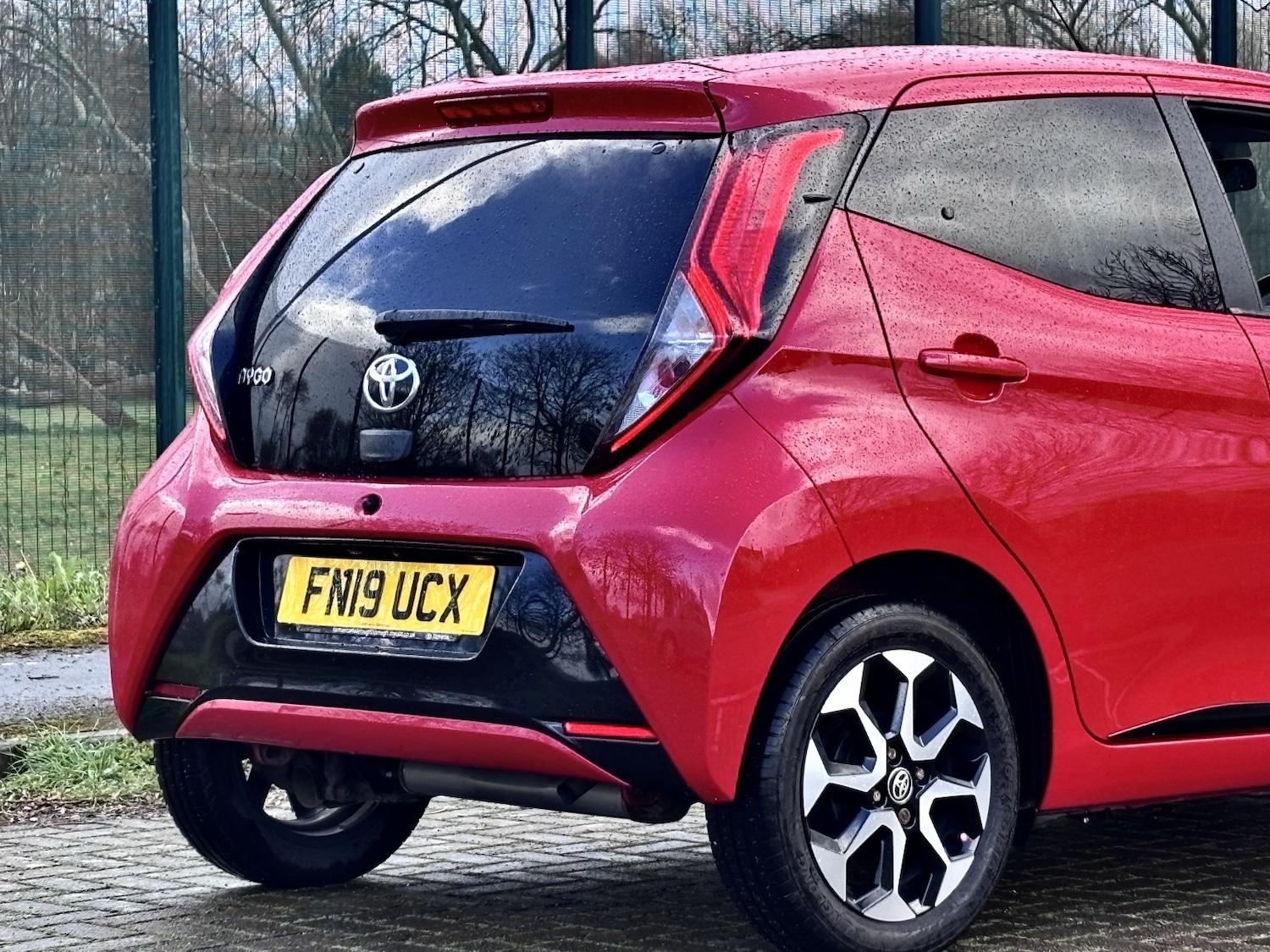 Used Toyota AYGO 2019 for sale - 78018447: Photo 16