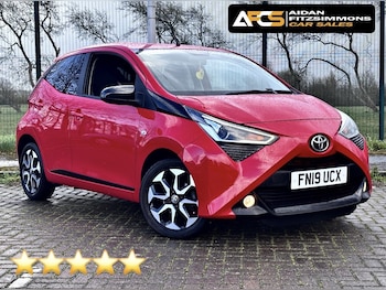 Used Toyota AYGO 2019 for sale - 78018447: Photo