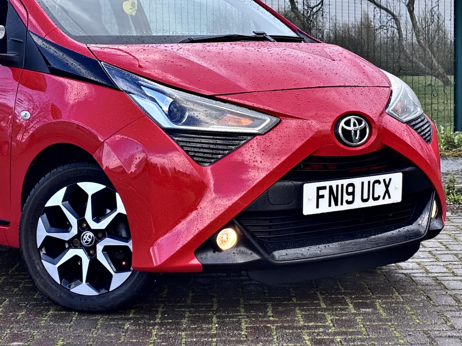 Used Toyota AYGO 2019 for sale - 78018447: Photo 20