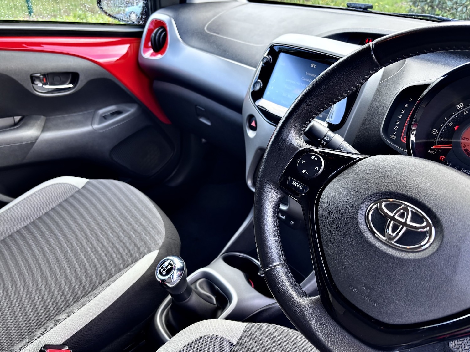 Used Toyota AYGO 2019 for sale - 78018447: Photo 21