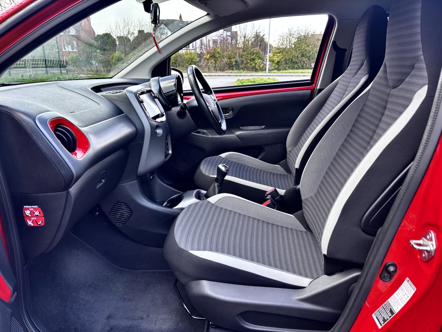 Used Toyota AYGO 2019 for sale - 78018447: Photo 24