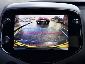 Used Toyota AYGO 2019 for sale - 78018447: Photo