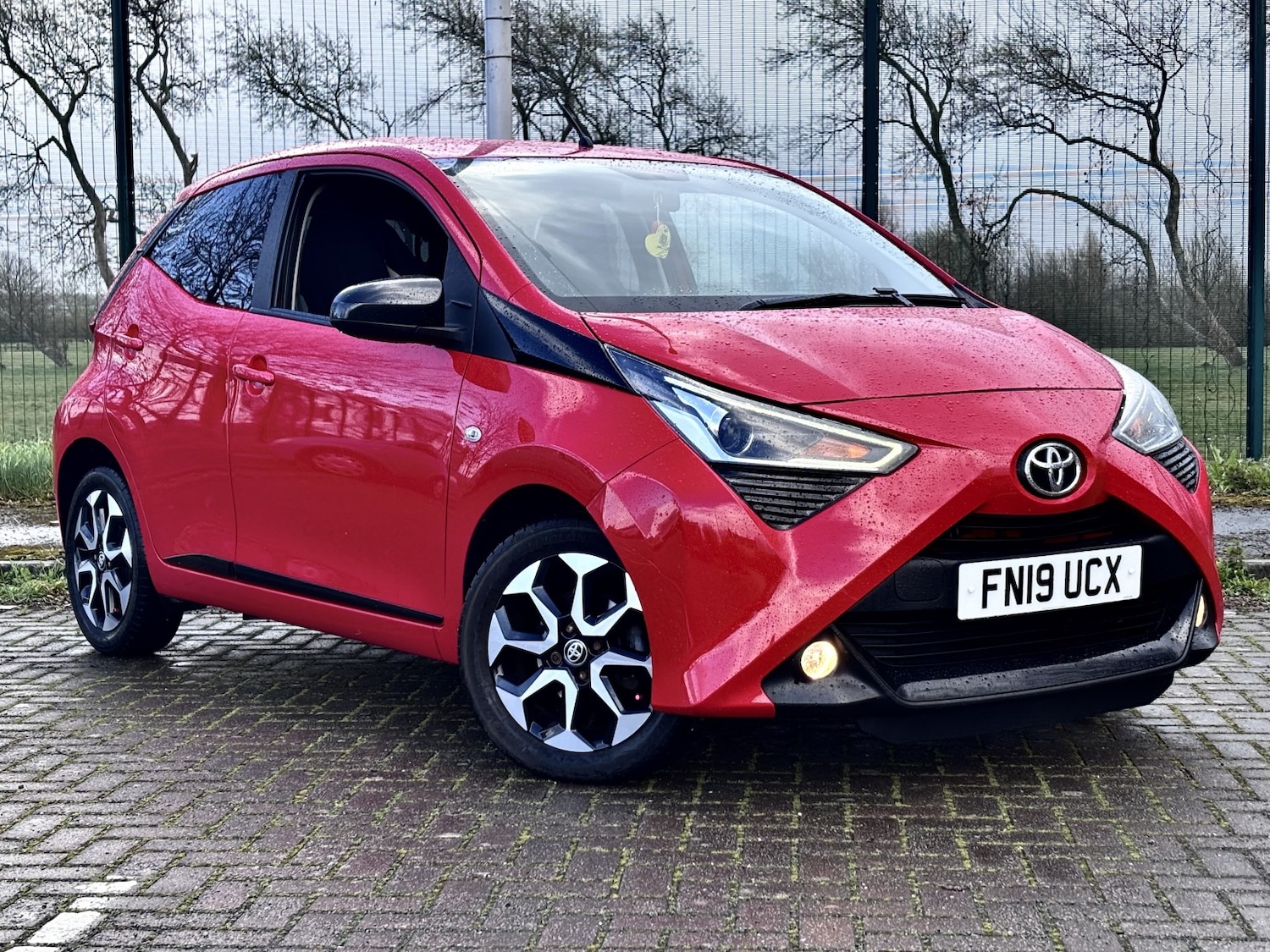 Used Toyota AYGO 2019 for sale - 78018447: Photo 32