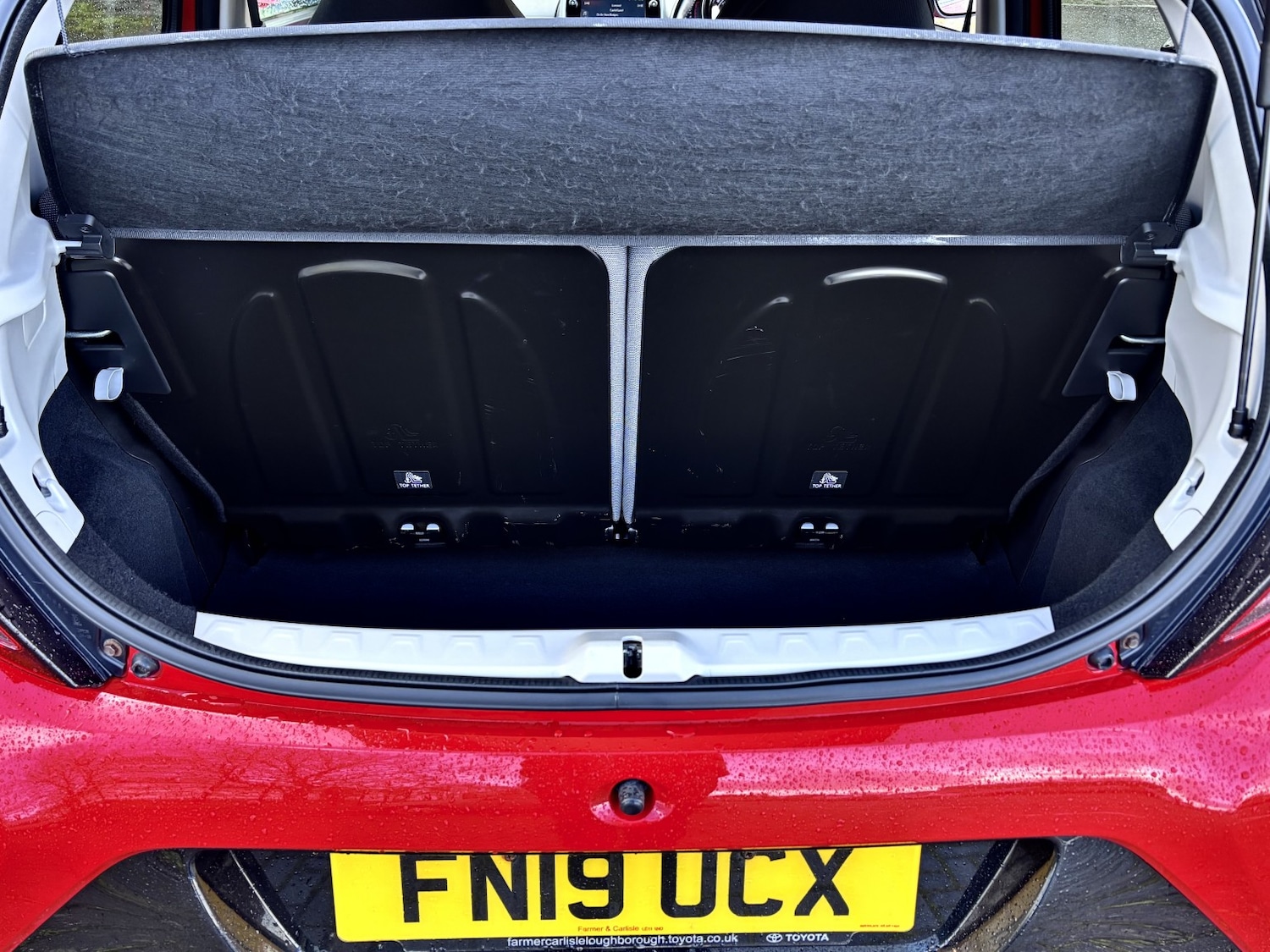 Used Toyota AYGO 2019 for sale - 78018447: Photo 38