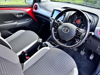 Used Toyota AYGO 2019 for sale - 78018447: Photo