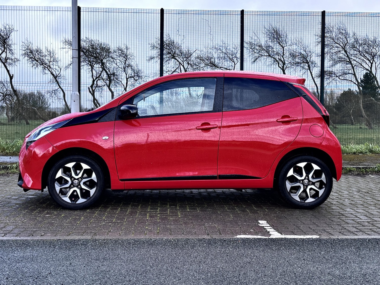Used Toyota AYGO 2019 for sale - 78018447: Photo 6
