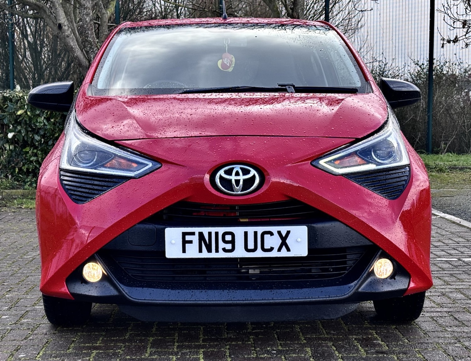 Used Toyota AYGO 2019 for sale - 78018447: Photo 7