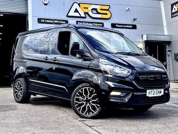 Used Ford Transit Custom 2021 for sale - 79798792: Photo