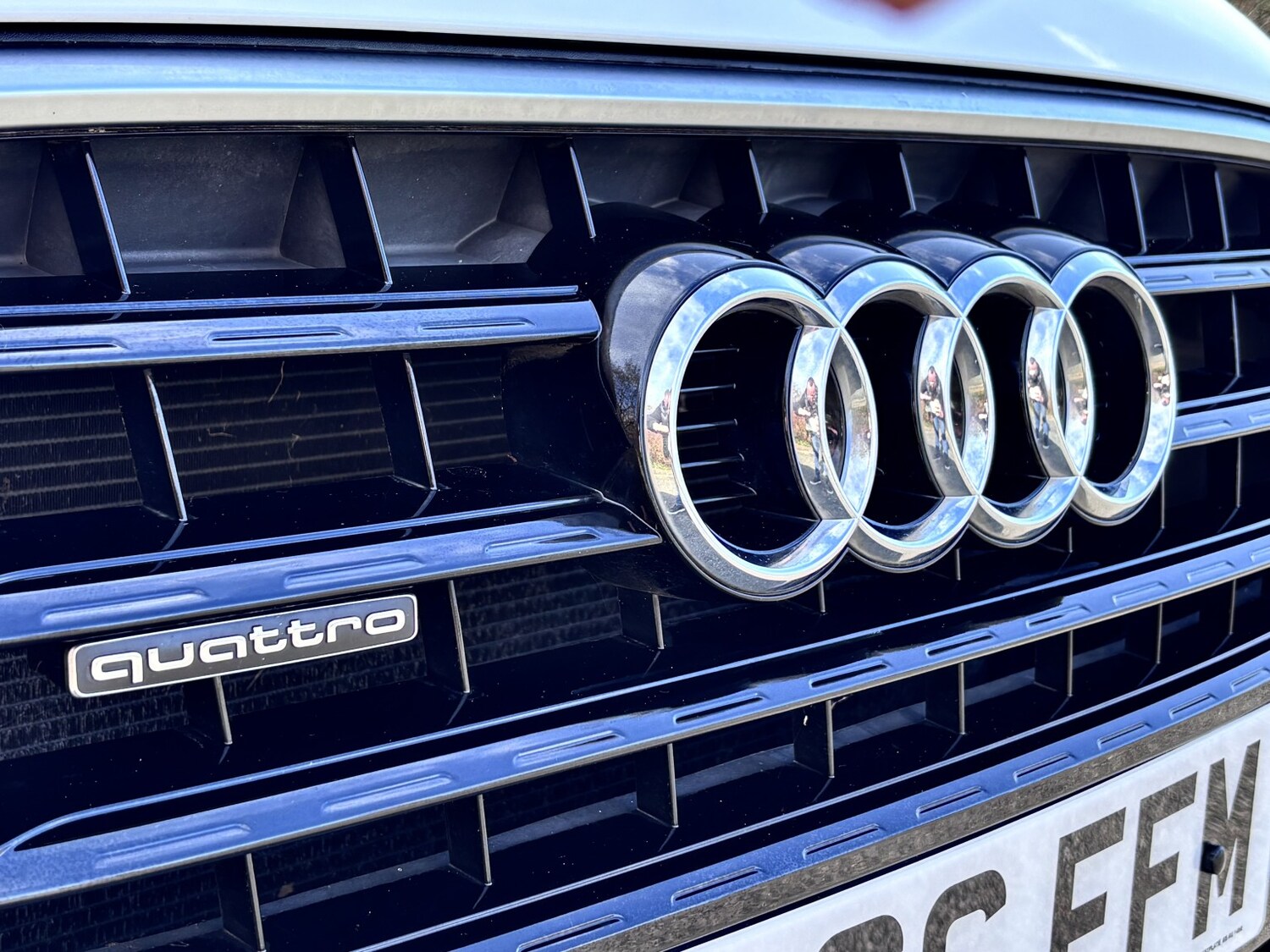 Used Audi Q3 2016 for sale - 77707300: Photo 10