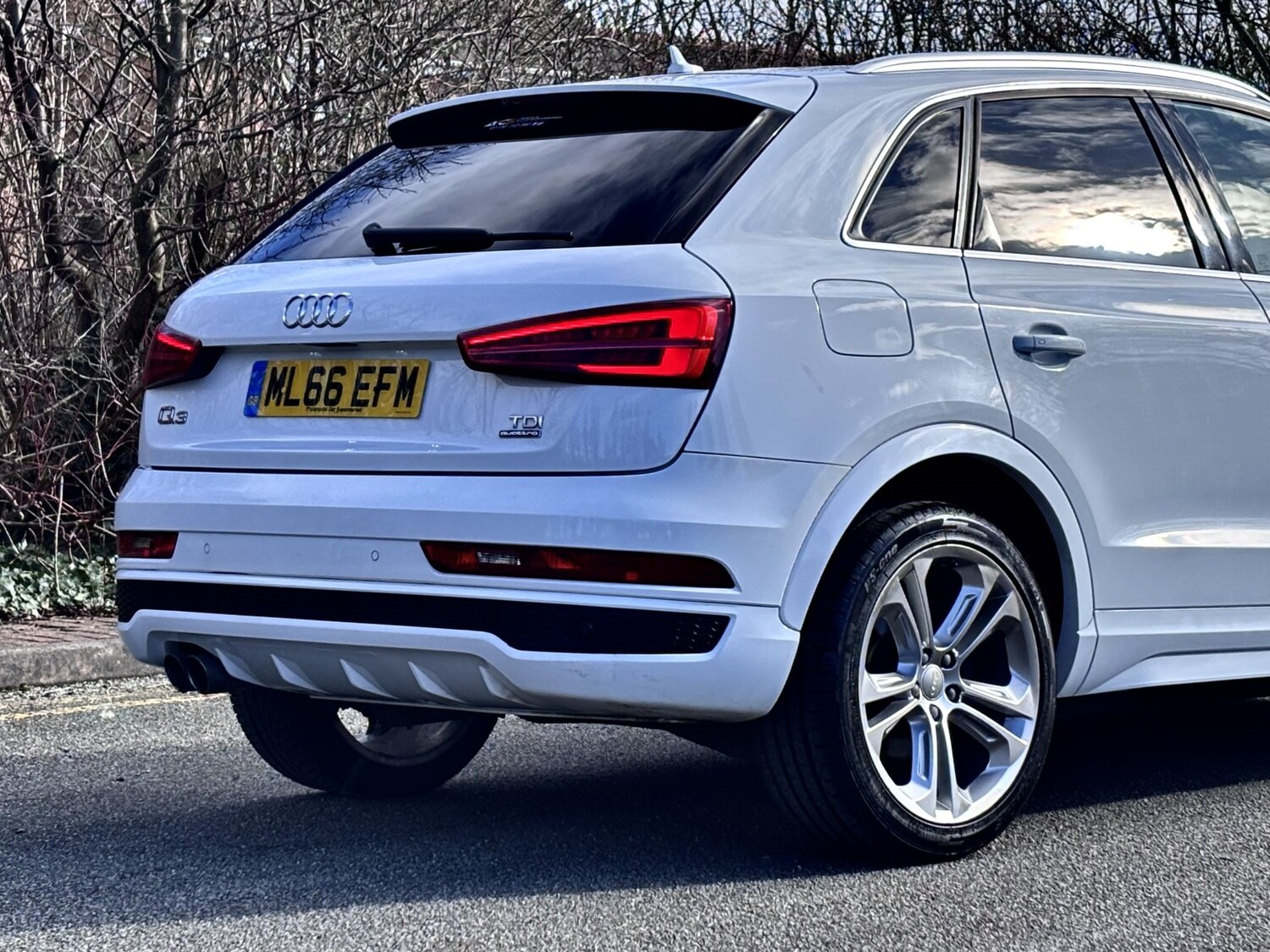 Used Audi Q3 2016 for sale - 77707300: Photo 12