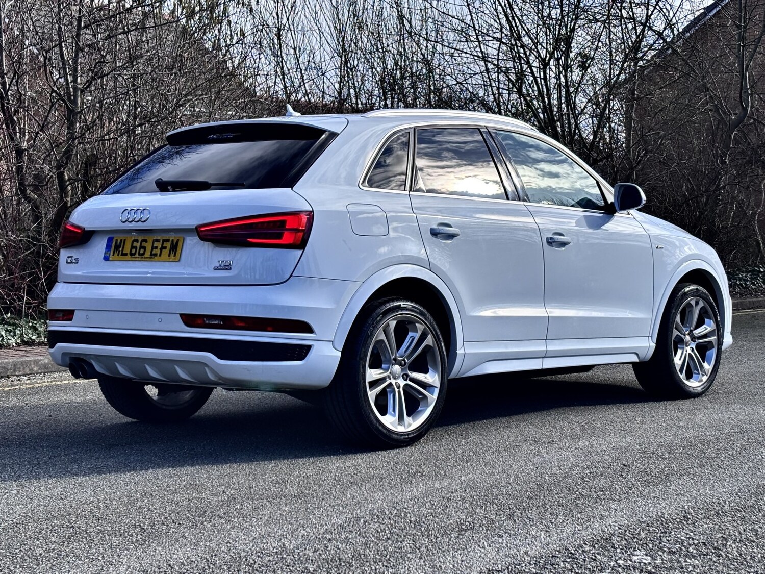 Used Audi Q3 2016 for sale - 77707300: Photo 13