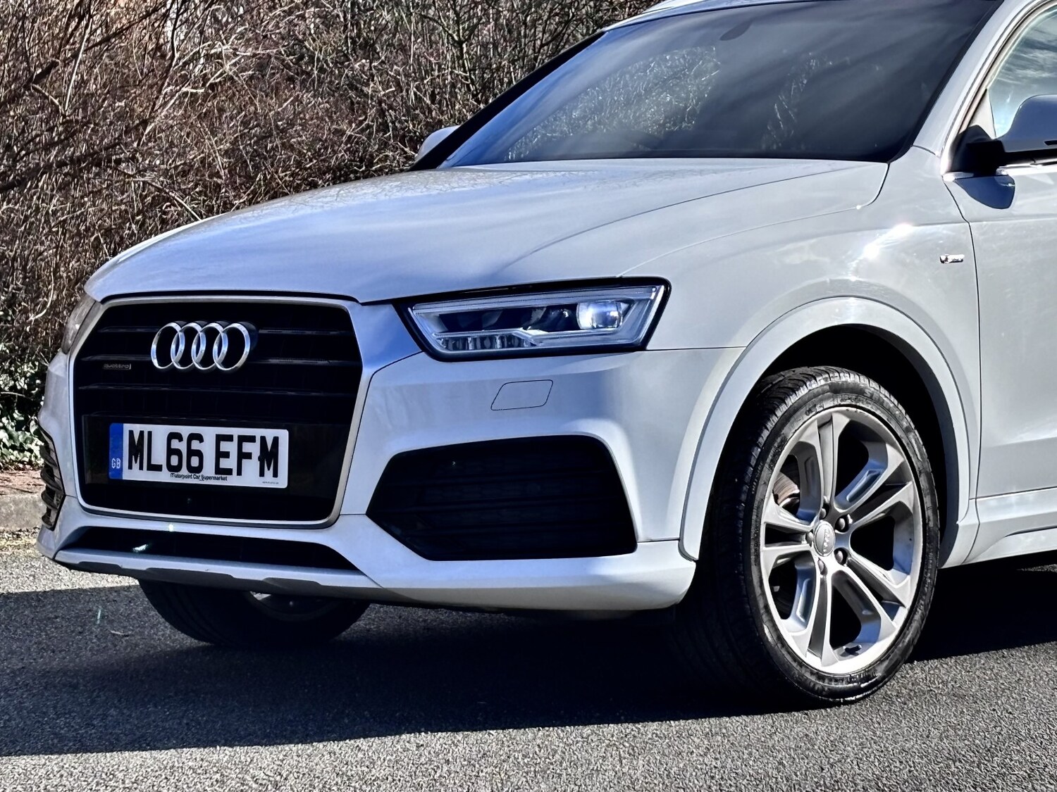 Used Audi Q3 2016 for sale - 77707300: Photo 15