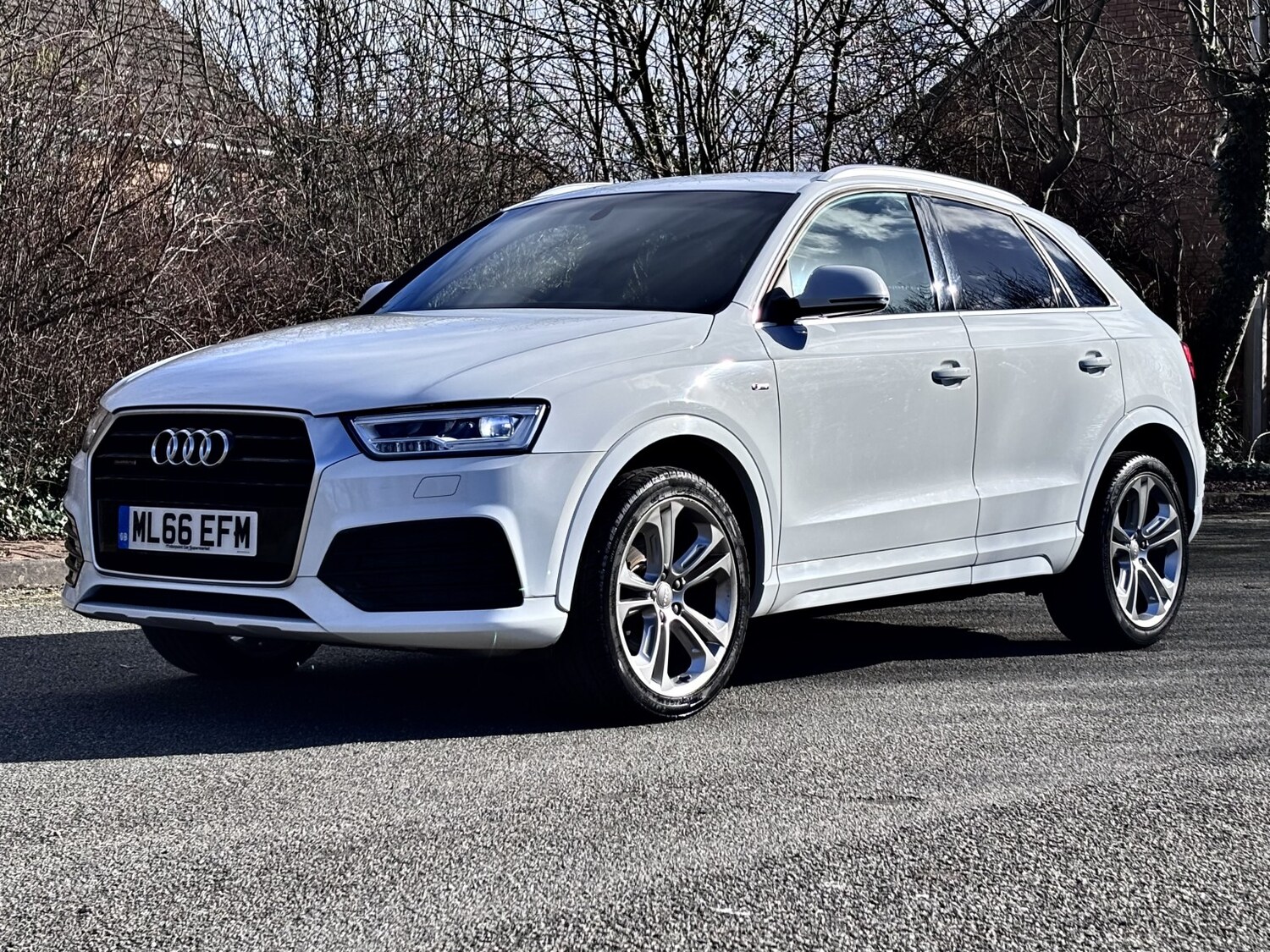 Used Audi Q3 2016 for sale - 77707300: Photo 16
