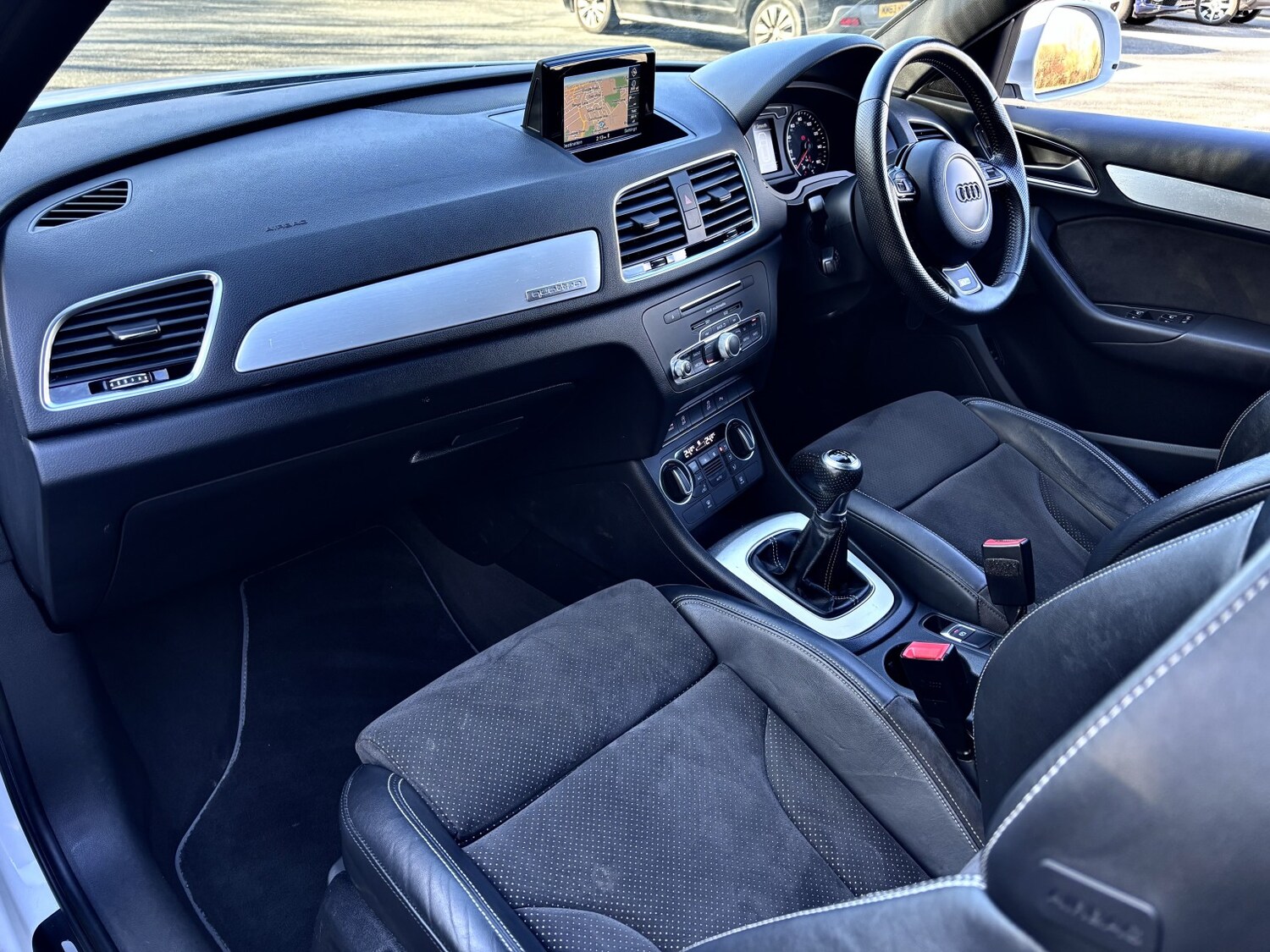 Used Audi Q3 2016 for sale - 77707300: Photo 18