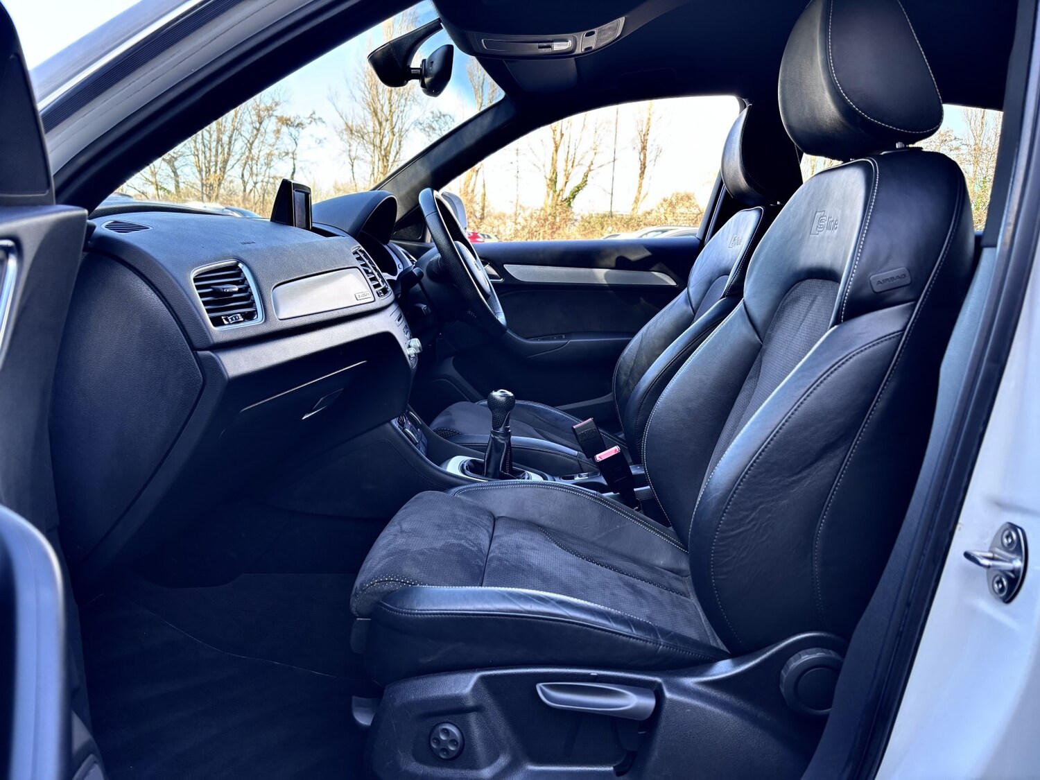 Used Audi Q3 2016 for sale - 77707300: Photo 19