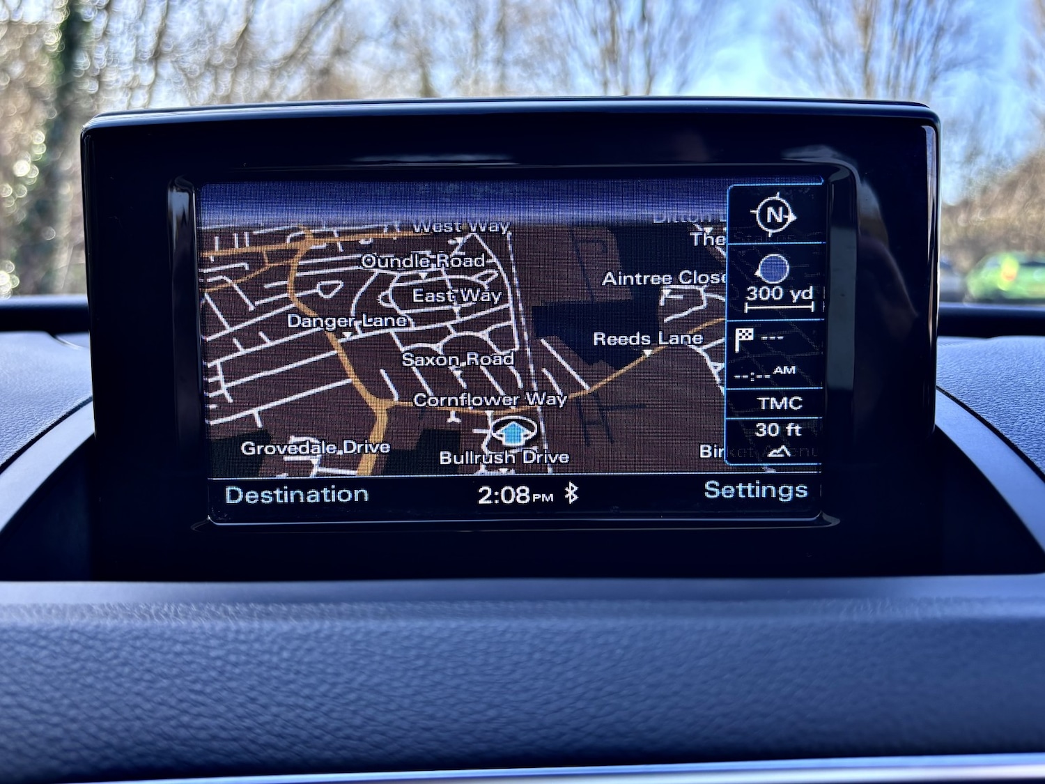 Used Audi Q3 2016 for sale - 77707300: Photo 2