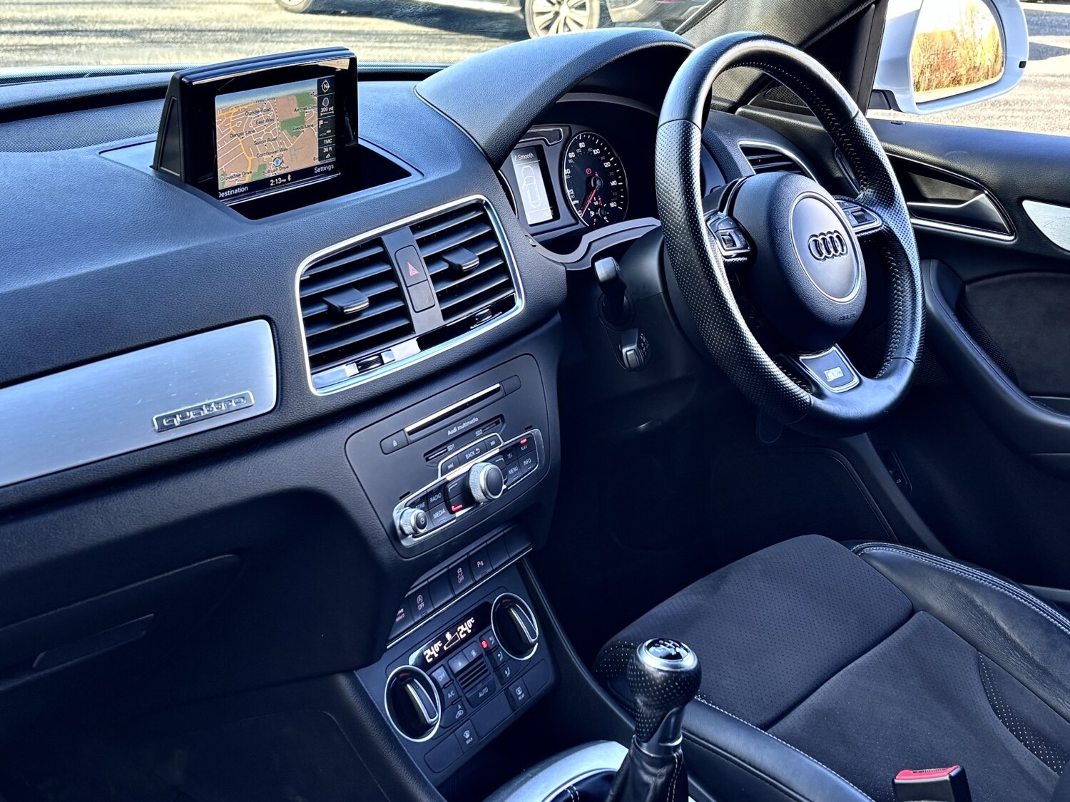 Used Audi Q3 2016 for sale - 77707300: Photo 21