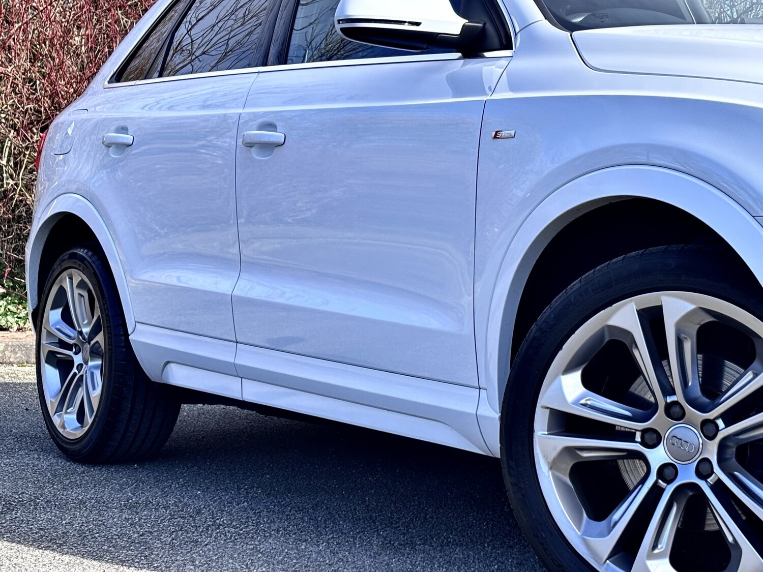 Used Audi Q3 2016 for sale - 77707300: Photo 24