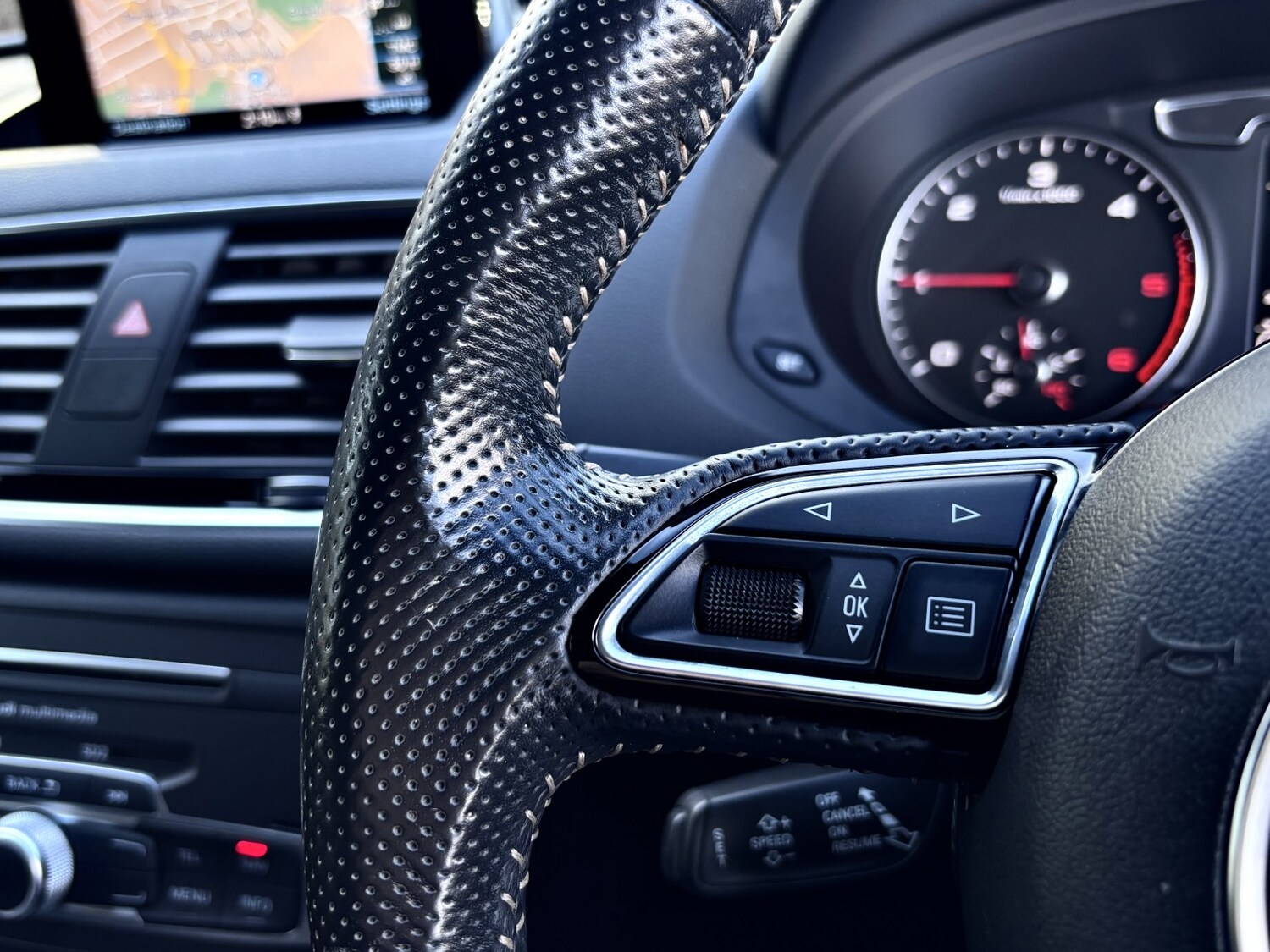 Used Audi Q3 2016 for sale - 77707300: Photo 28