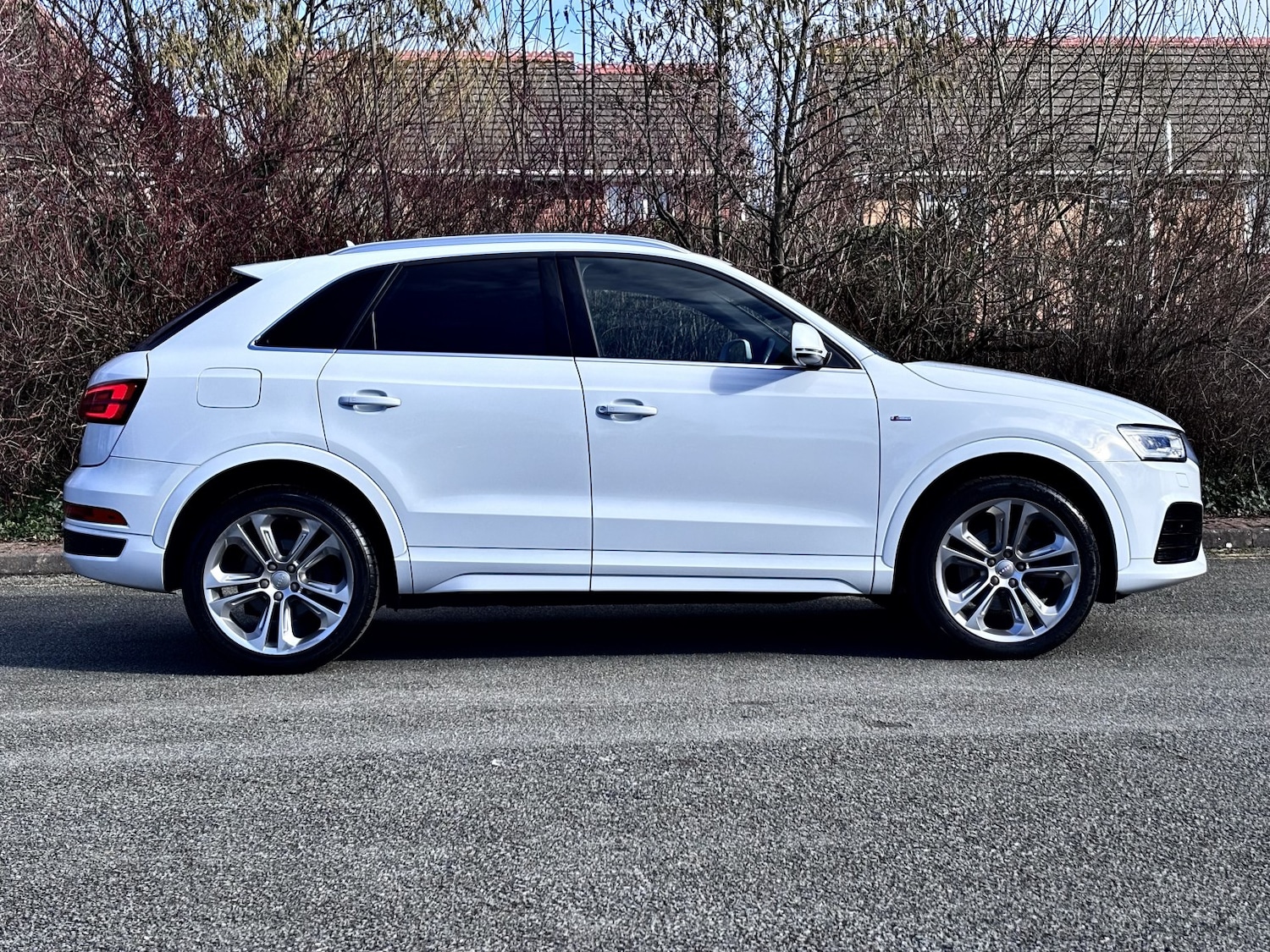 Used Audi Q3 2016 for sale - 77707300: Photo 3