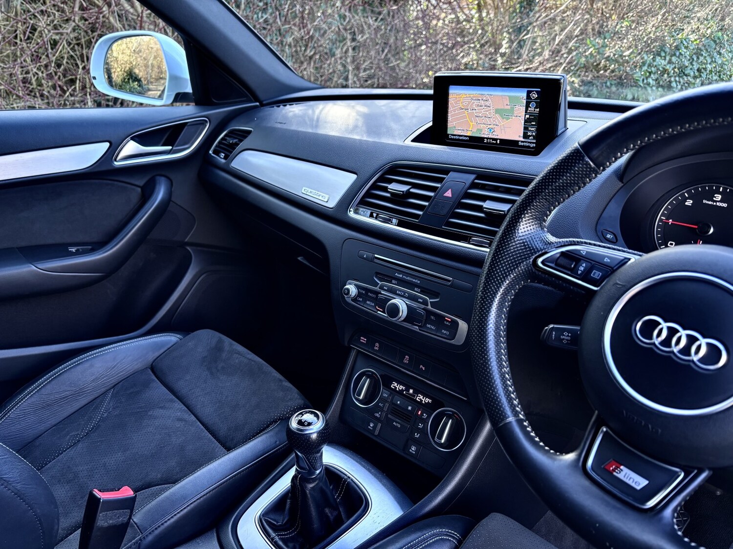 Used Audi Q3 2016 for sale - 77707300: Photo 37