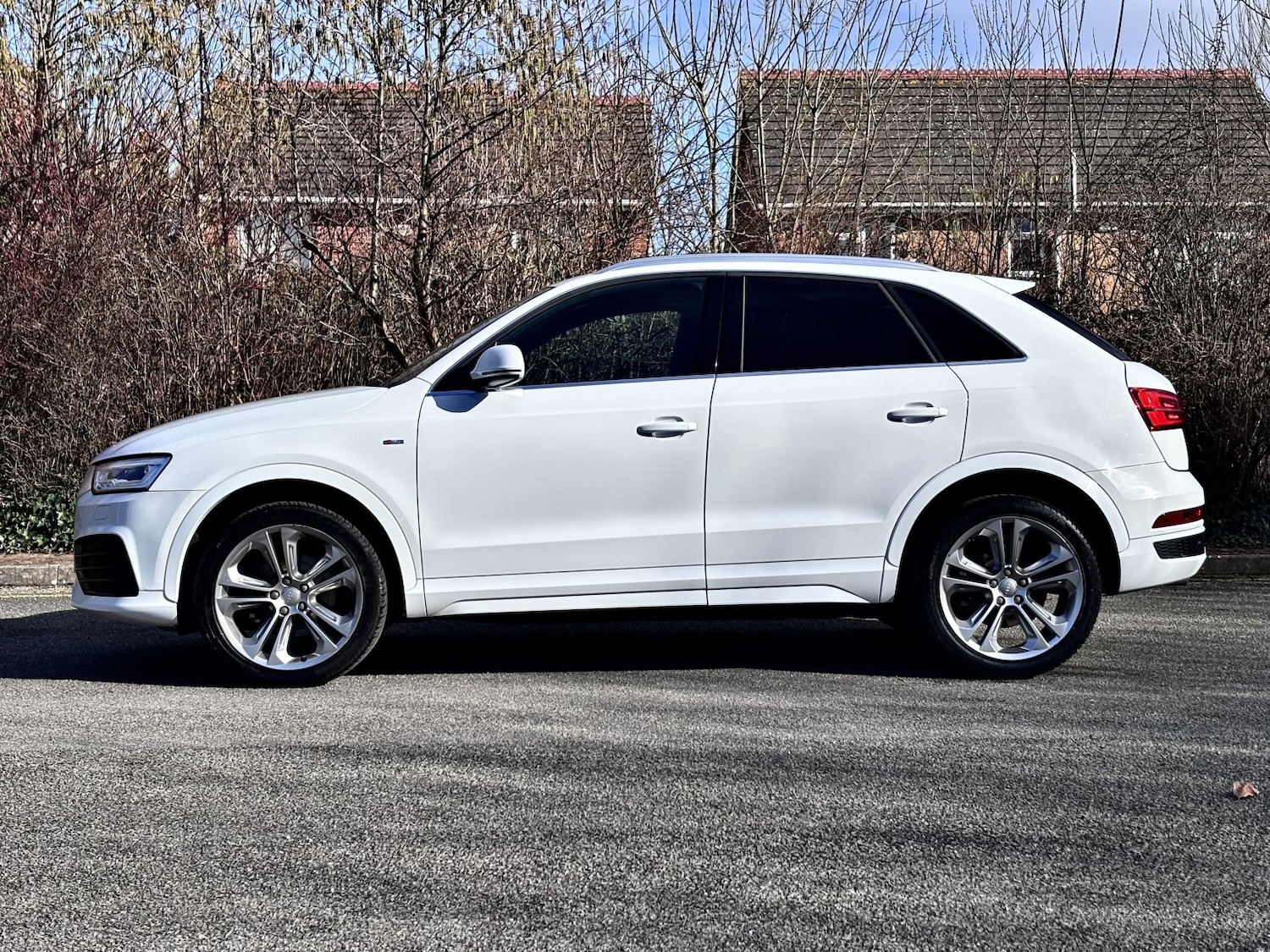 Used Audi Q3 2016 for sale - 77707300: Photo 4