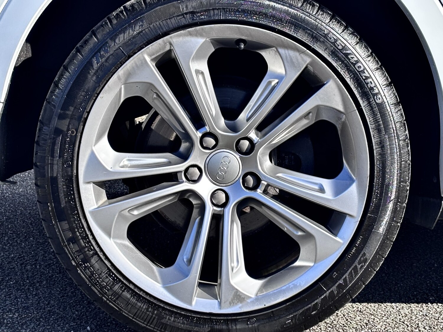 Used Audi Q3 2016 for sale - 77707300: Photo 43