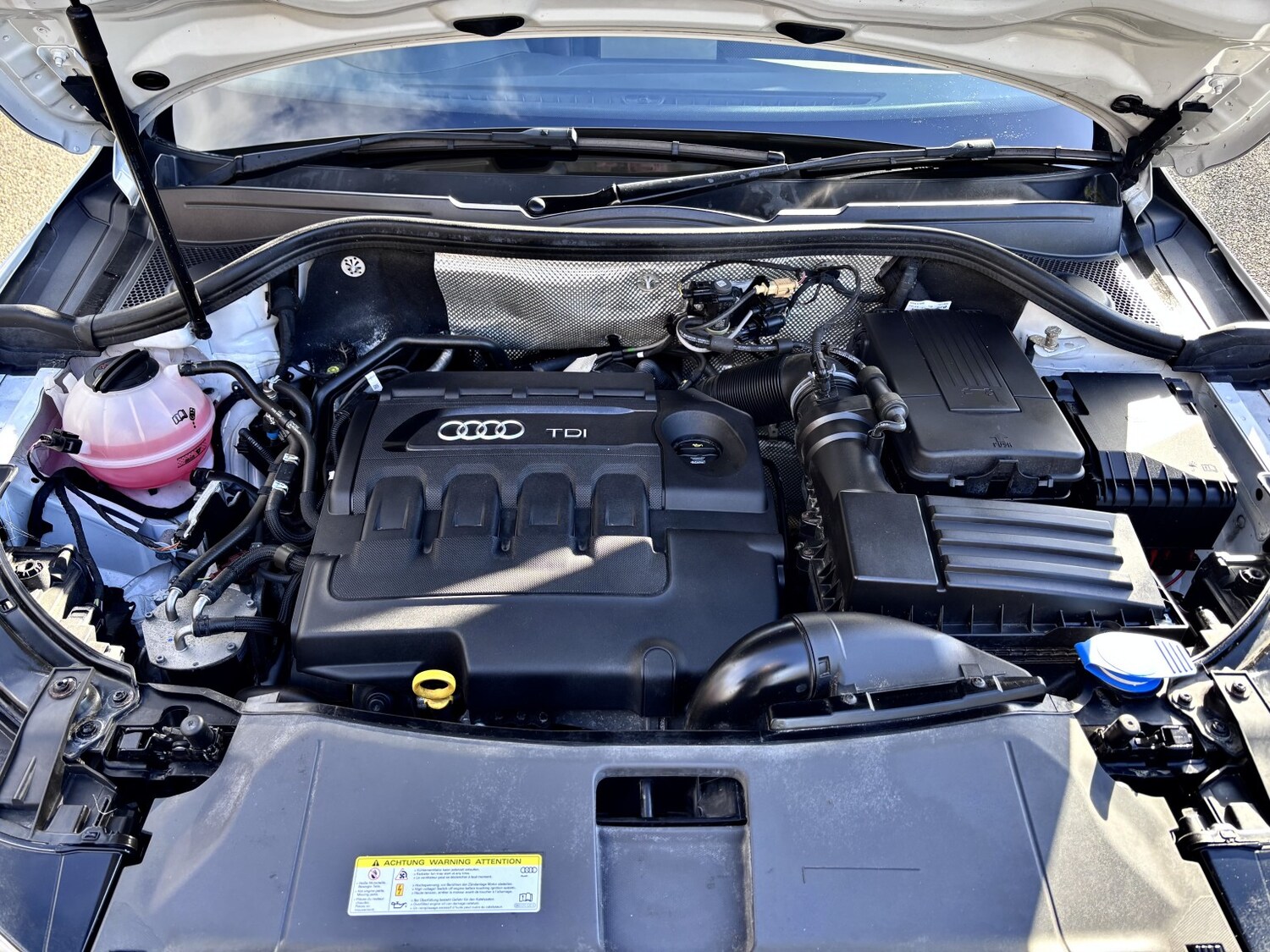 Used Audi Q3 2016 for sale - 77707300: Photo 44