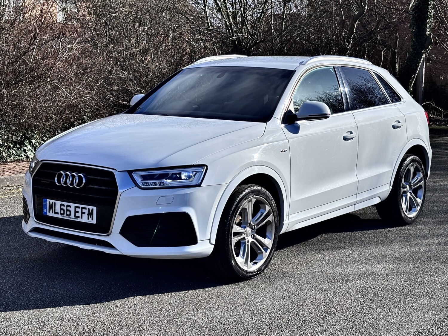 Used Audi Q3 2016 for sale - 77707300: Photo 45