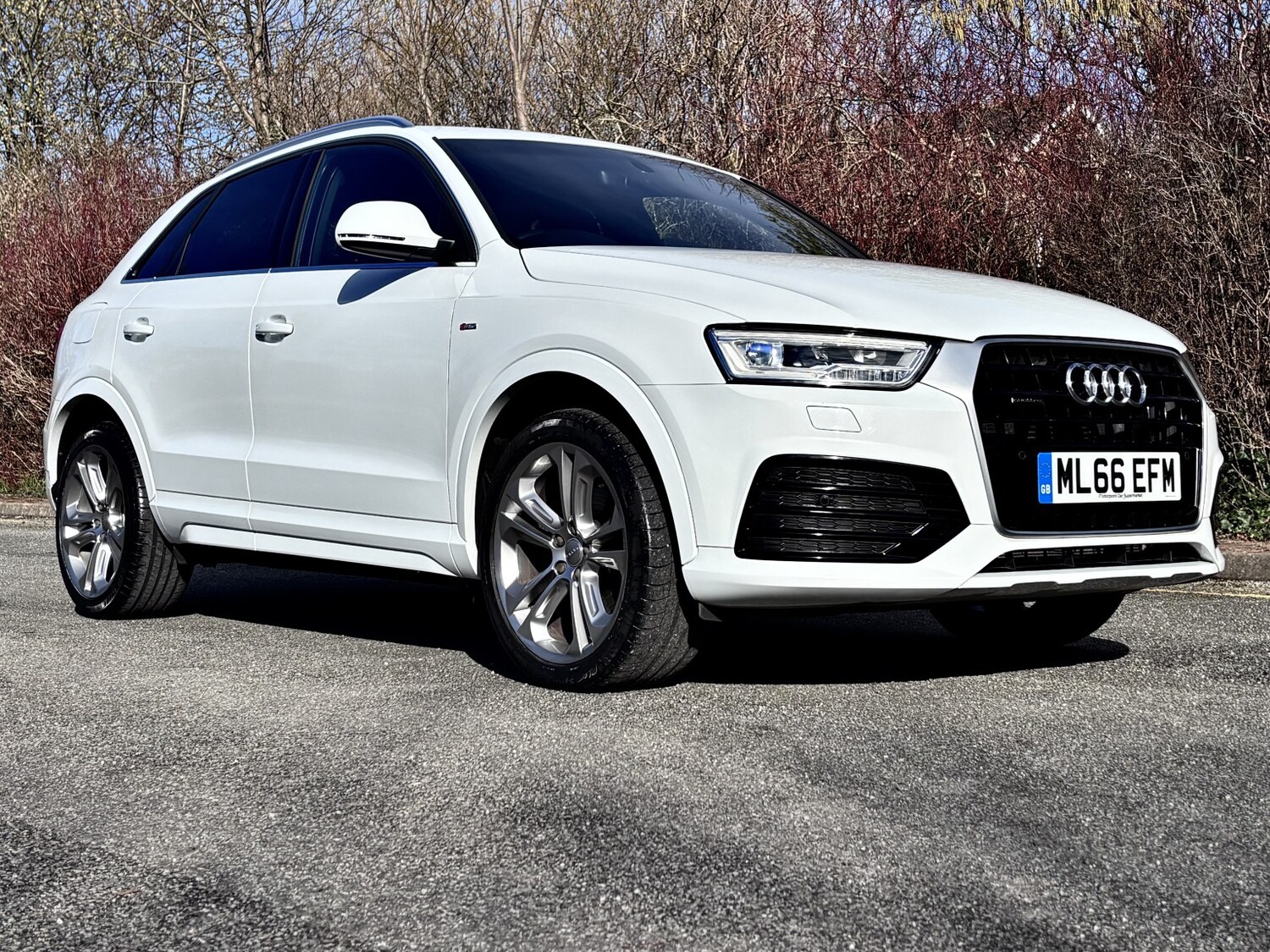 Used Audi Q3 2016 for sale - 77707300: Photo 47