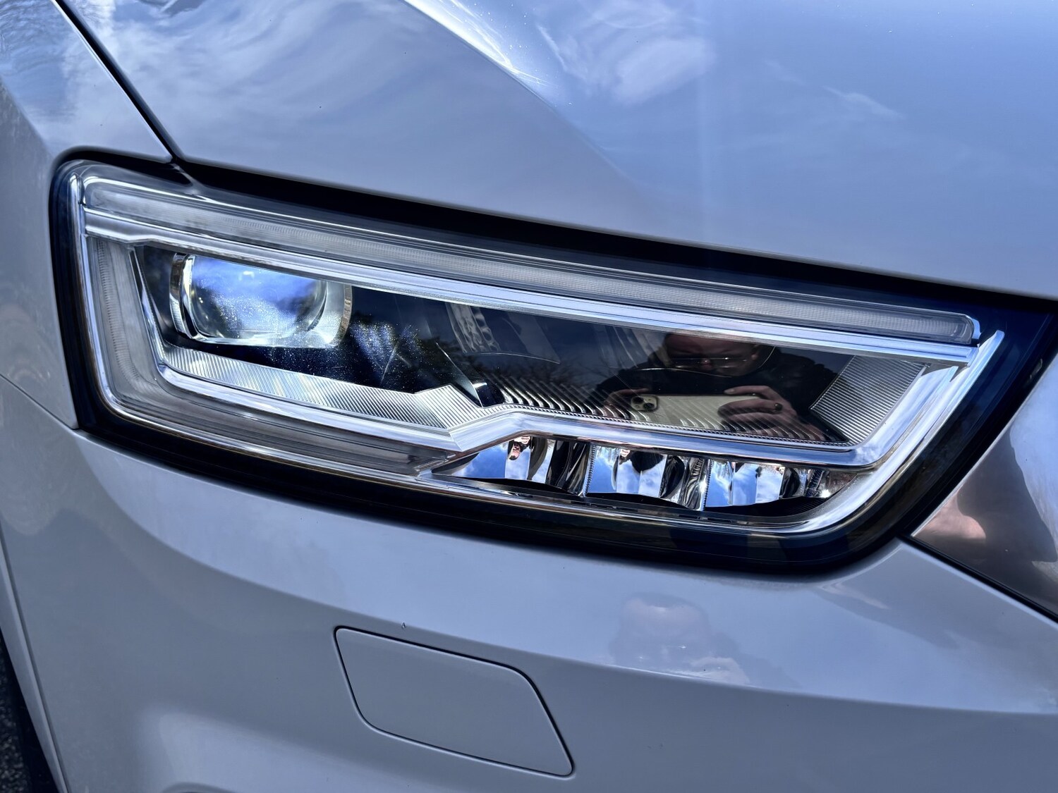 Used Audi Q3 2016 for sale - 77707300: Photo 48