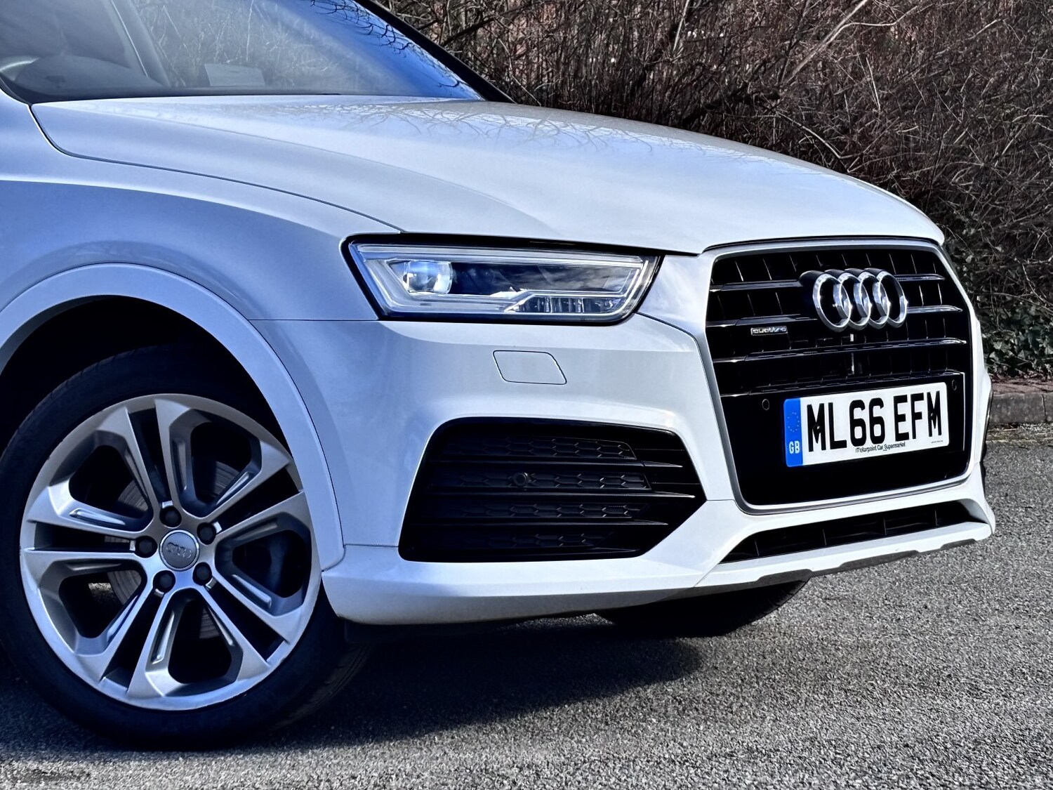 Used Audi Q3 2016 for sale - 77707300: Photo 53