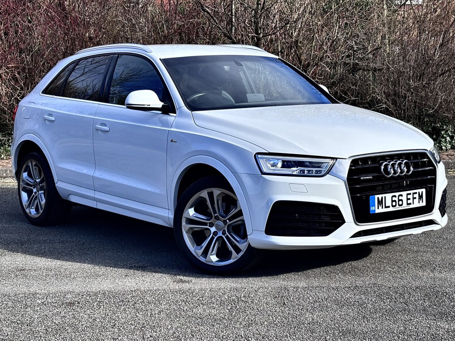 Used Audi Q3 2016 for sale - 77707300: Photo 54