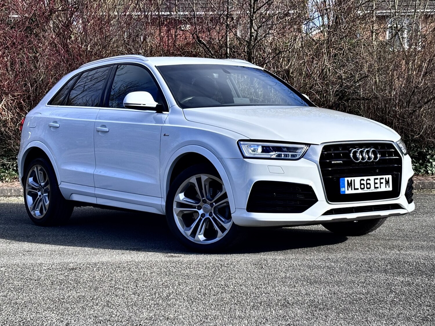 Used Audi Q3 2016 for sale - 77707300: Photo 57