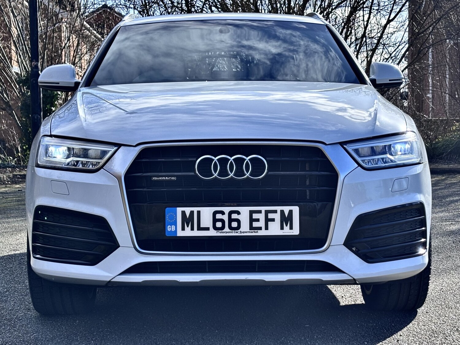 Used Audi Q3 2016 for sale - 77707300: Photo 6