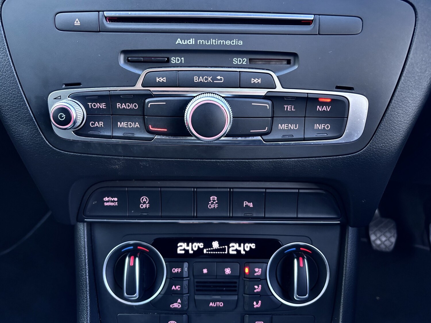 Used Audi Q3 2016 for sale - 77707300: Photo 61