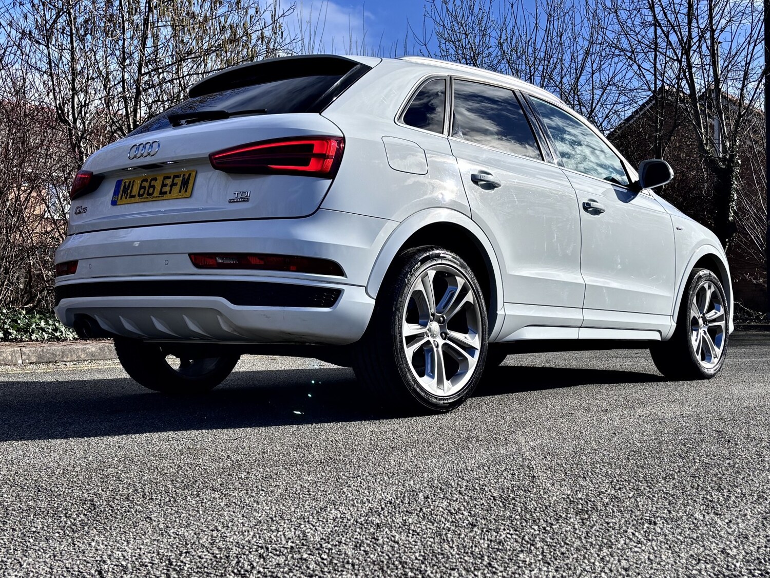 Used Audi Q3 2016 for sale - 77707300: Photo 63