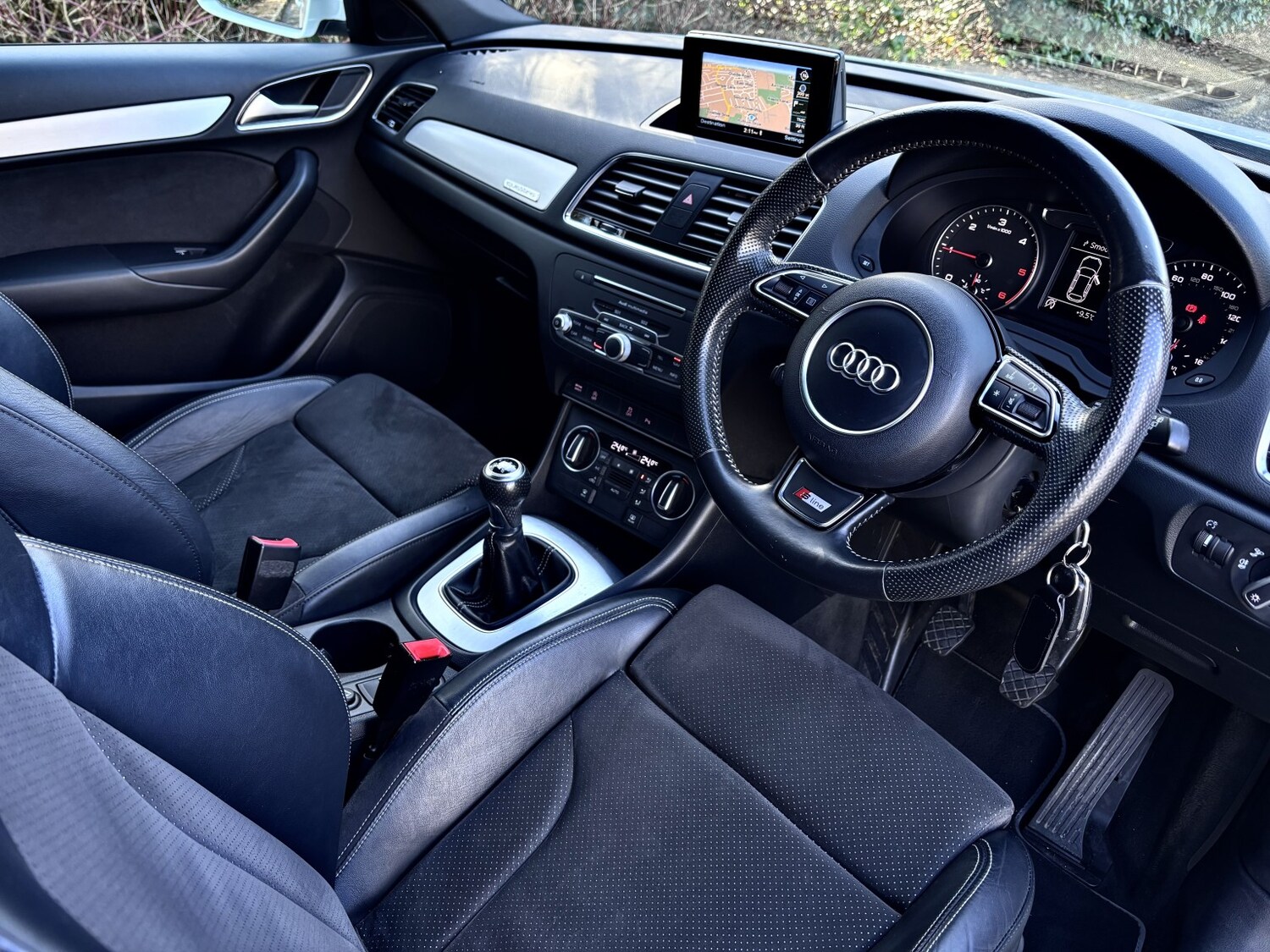 Used Audi Q3 2016 for sale - 77707300: Photo 9