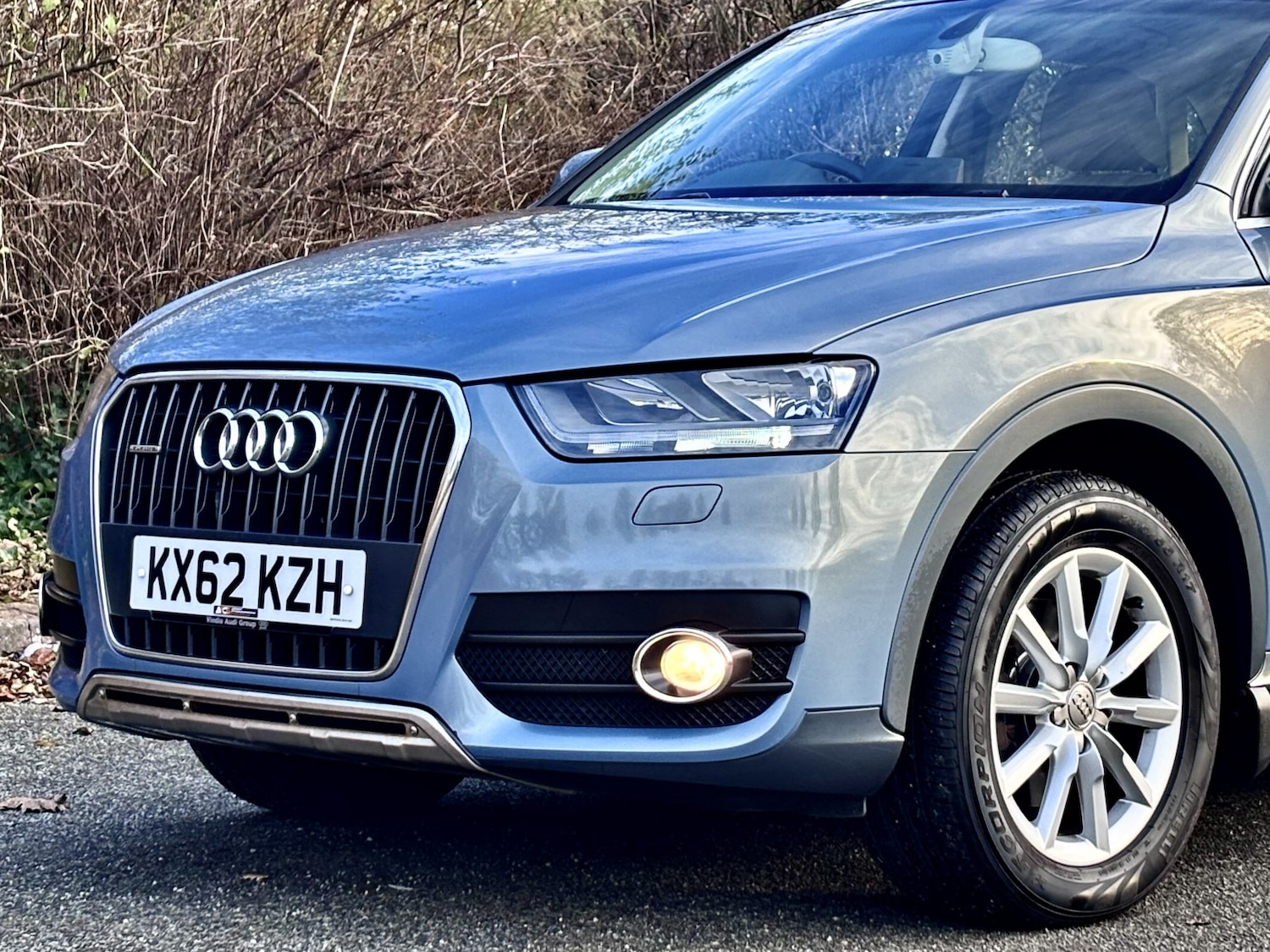 Used Audi Q3 2012 for sale - 76631489: Photo 12