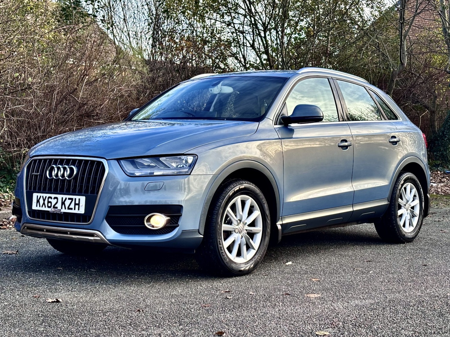 Used Audi Q3 2012 for sale - 76631489: Photo 13